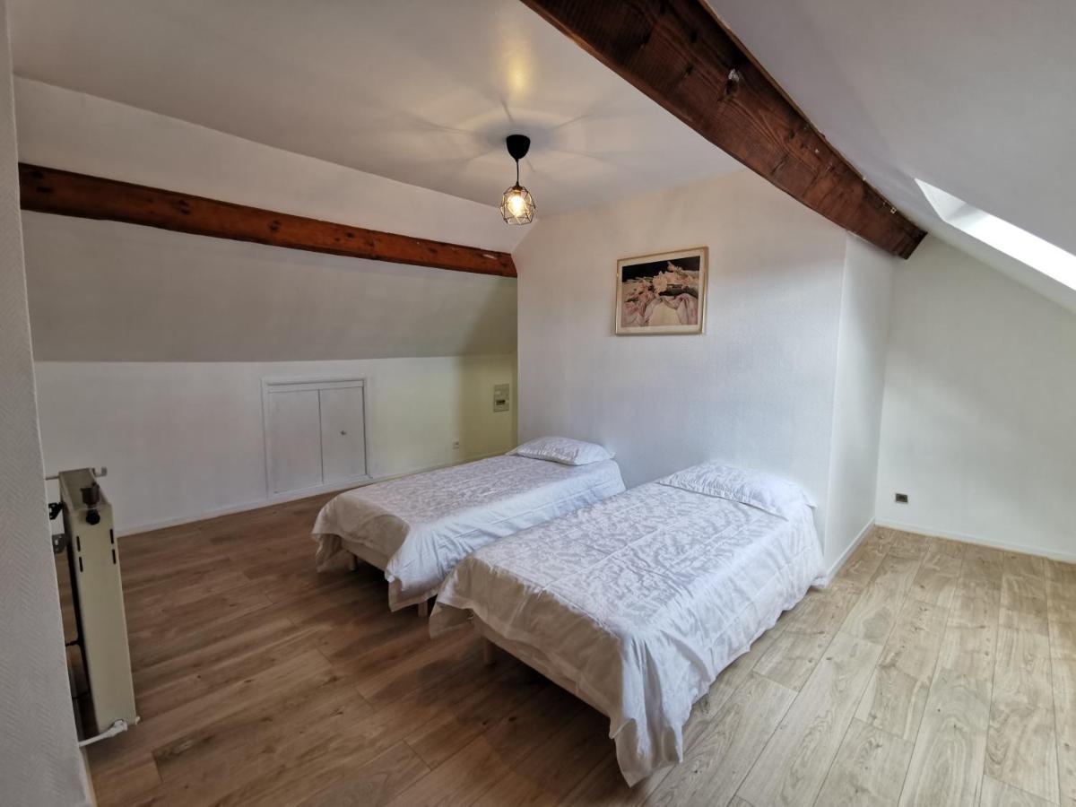 Bondy Chambre Екстериор снимка