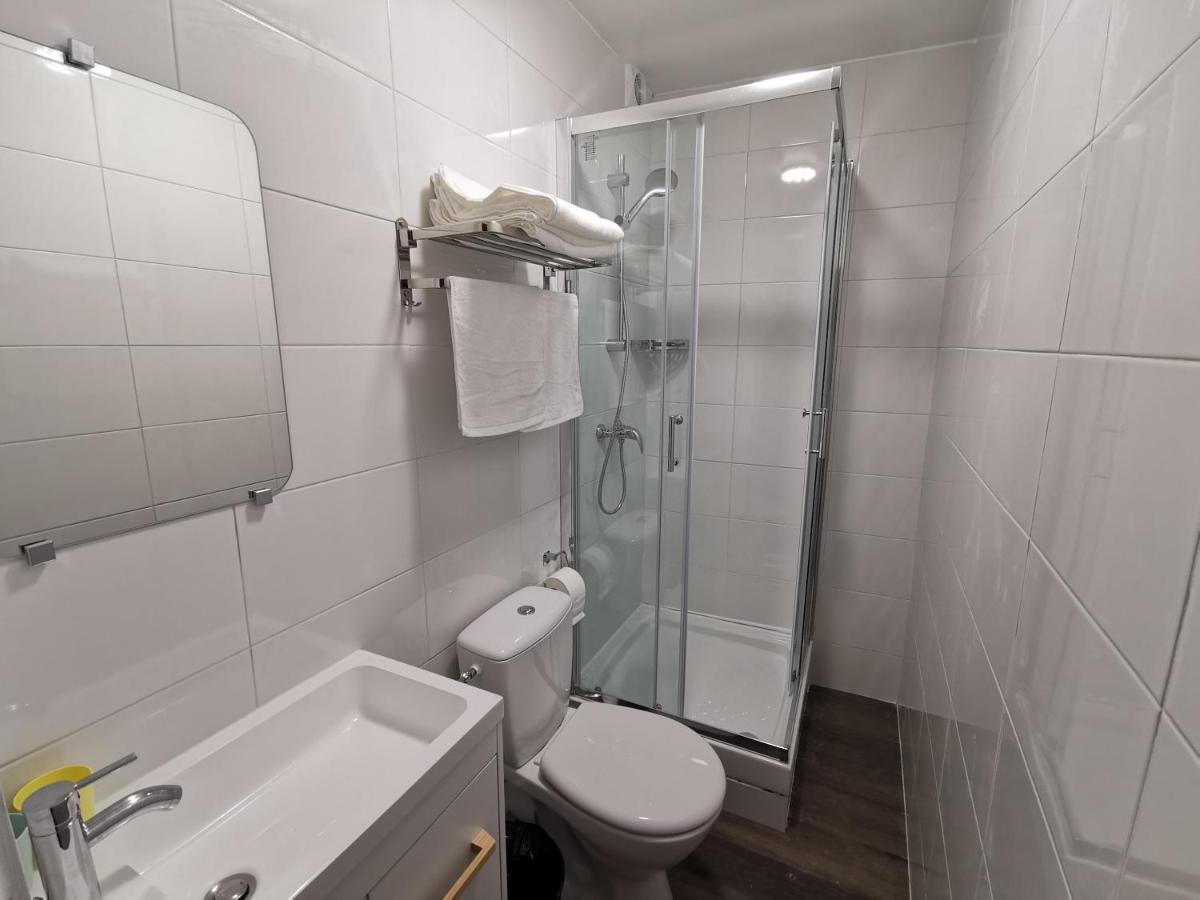 Bondy Chambre Екстериор снимка