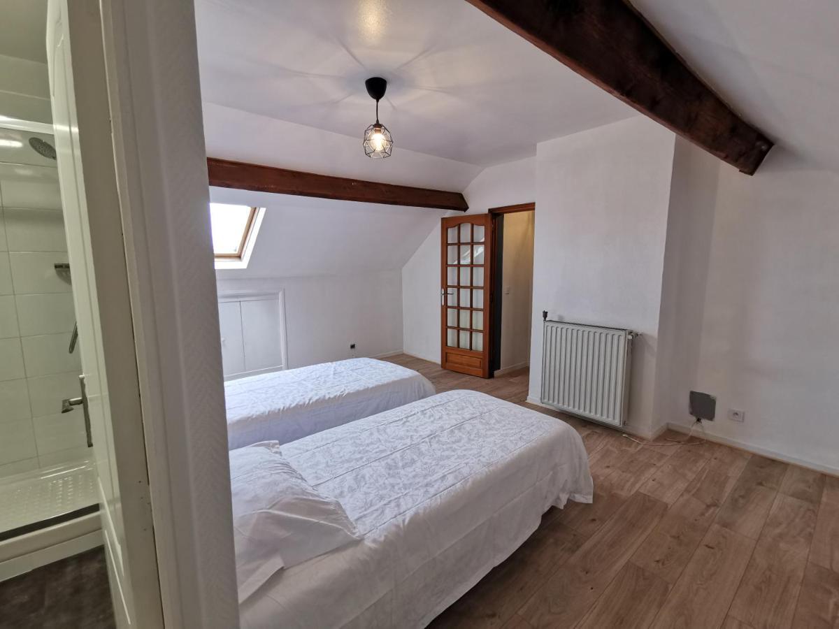 Bondy Chambre Екстериор снимка